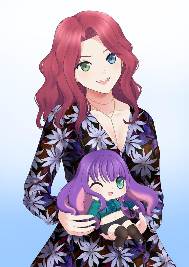 Flesh Pilot Presents Umi